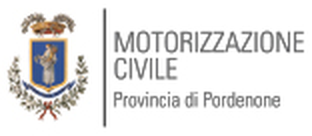 Logo der Motorizzazione civile (italienische Kraftfahrzeugbehörde)
