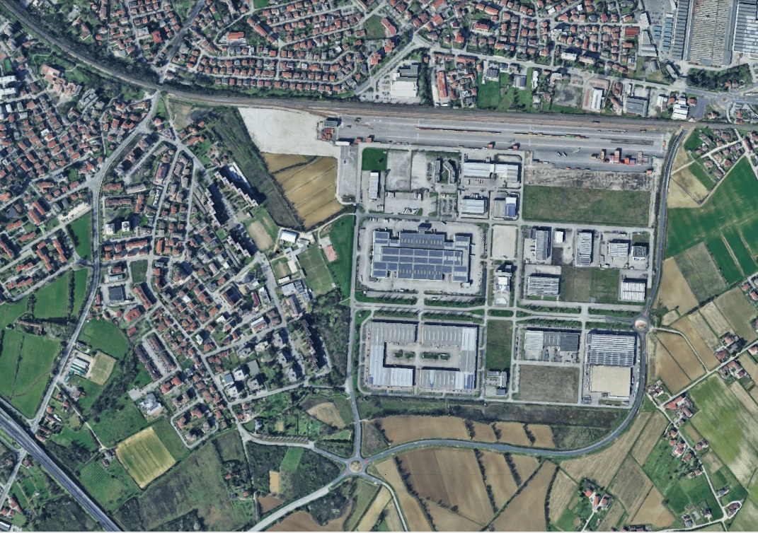 Interporto Pordenone inaugura 5 opere previste dal piano di investimenti per implementare e potenziare il centro intermodale